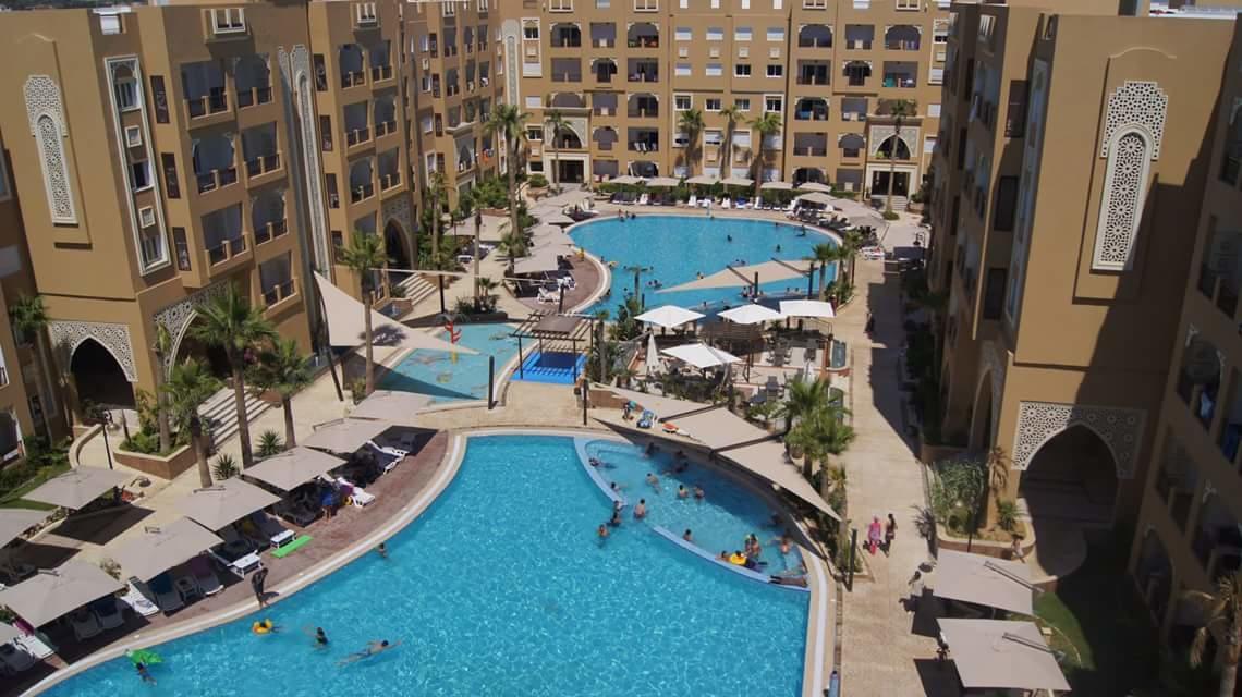 Residence Folla Sousse Ngoại thất bức ảnh