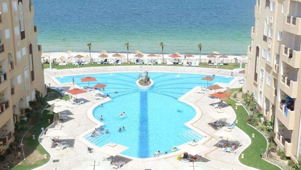 Residence Folla Sousse Ngoại thất bức ảnh
