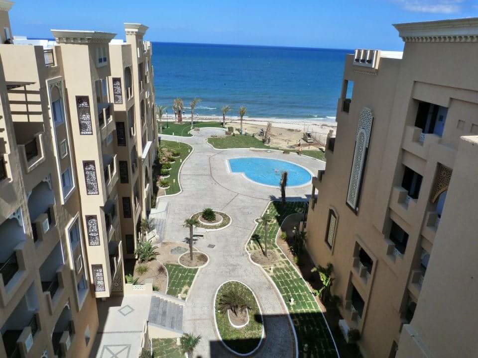 Residence Folla Sousse Ngoại thất bức ảnh