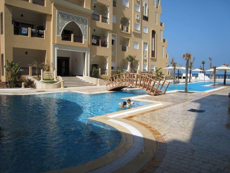 Residence Folla Sousse Ngoại thất bức ảnh